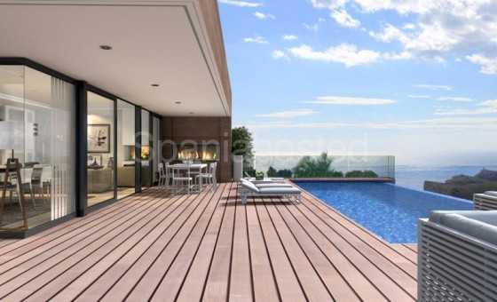 Villa - Nybygg - Benitachell - GN-13384