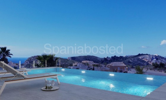 Villa - Nybygg - Benitachell - GN-88156