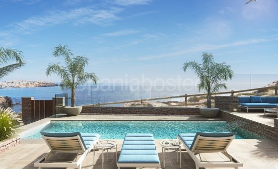 Villa - Nybygg - Cabo de Palos - GN-40256