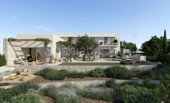 Villa - Nybygg - Calpe - Calpe