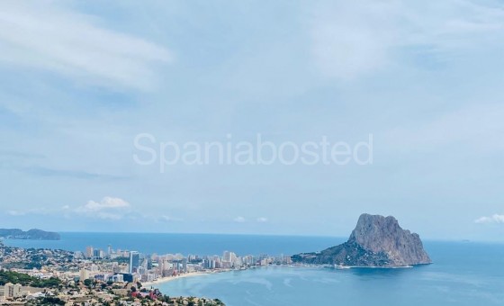 Villa - Nybygg - Calpe - GN-92532