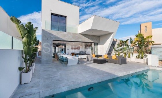 Villa - Nybygg - Ciudad Quesada - Ciudad Quesada