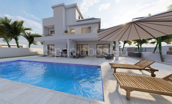 Villa - Nybygg - Ciudad Quesada - Ciudad Quesada