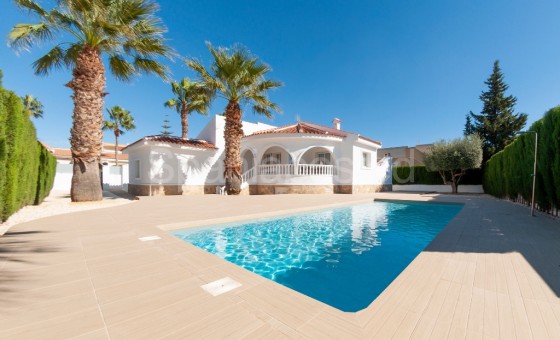 Villa - Nybygg - Ciudad Quesada - Ciudad Quesada