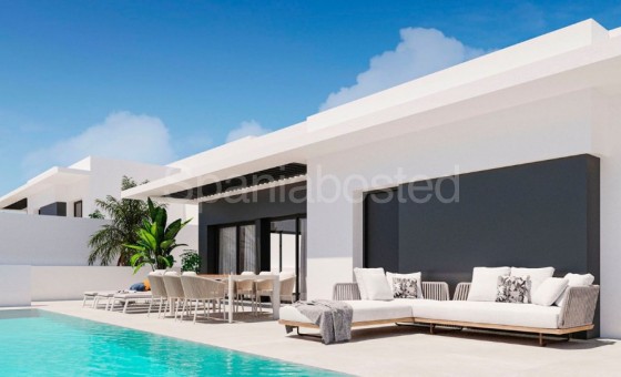 Villa - Nybygg - Ciudad Quesada - Ciudad Quesada