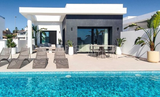 Villa - Nybygg - Ciudad Quesada - Ciudad Quesada