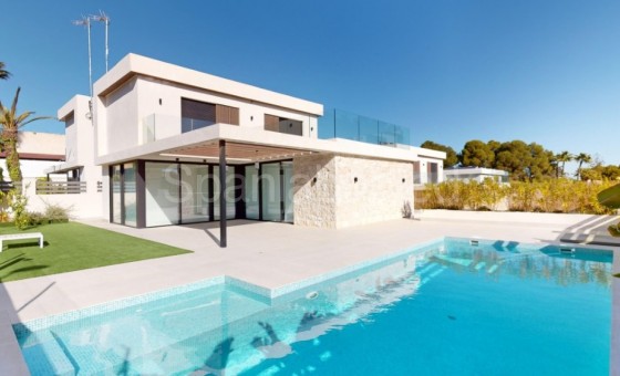 Villa - Nybygg - Costa Blanca - Orihuela Costa