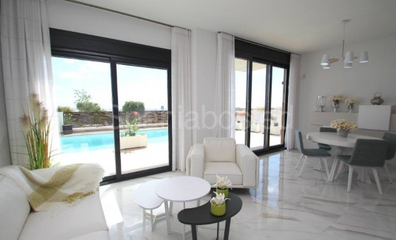 Villa - Nybygg - Dehesa de Campoamor - Campoamor