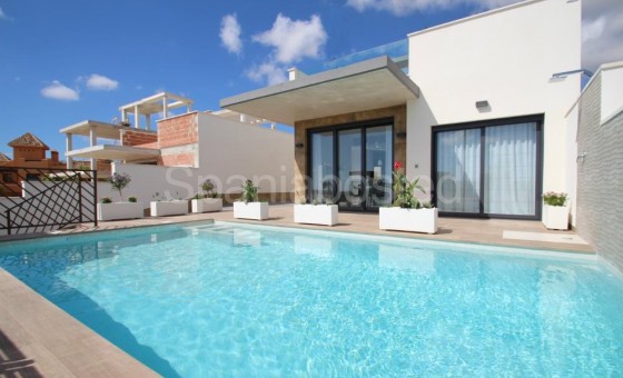 Villa - Nybygg - Dehesa de Campoamor - Campoamor