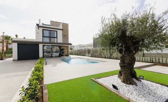 Villa - Nybygg - Dehesa de Campoamor - Campoamor