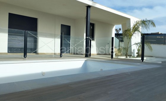 Villa - Nybygg - Fortuna - GN-97561