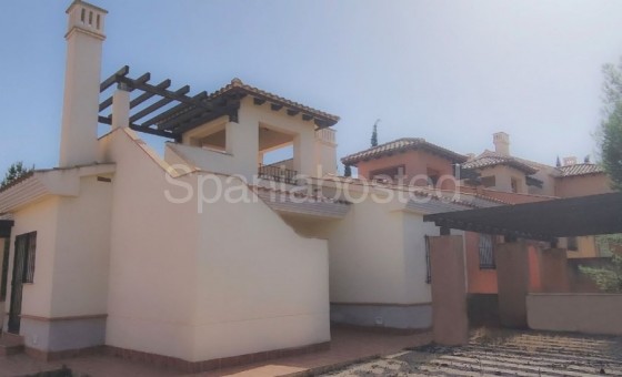 Villa - Nybygg - Fuente Alamo de Murcia - GN-29474
