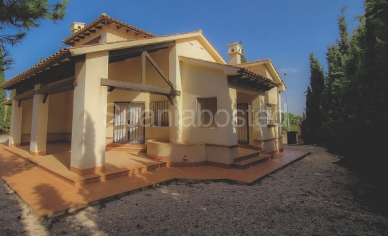 Villa - Nybygg - Fuente Alamo de Murcia - GN-35338