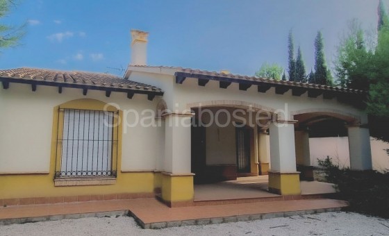 Villa - Nybygg - Fuente Alamo de Murcia - GN-37053