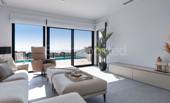 Villa - Nybygg - Guardamar del Segura - Guardamar del Segura