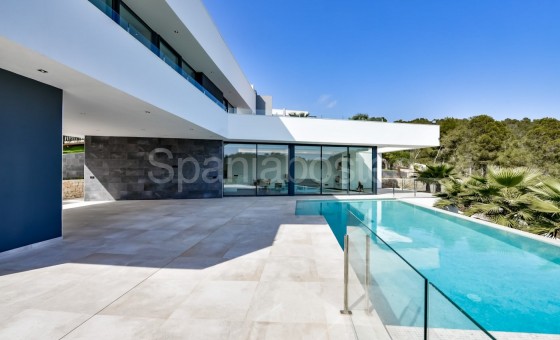 Villa - Nybygg - Jávea - GN-95086