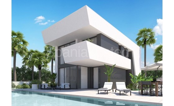 Villa - Nybygg - La Marina - La Marina