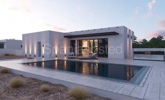 Villa - Nybygg - Las Colinas - Las Colinas Golf