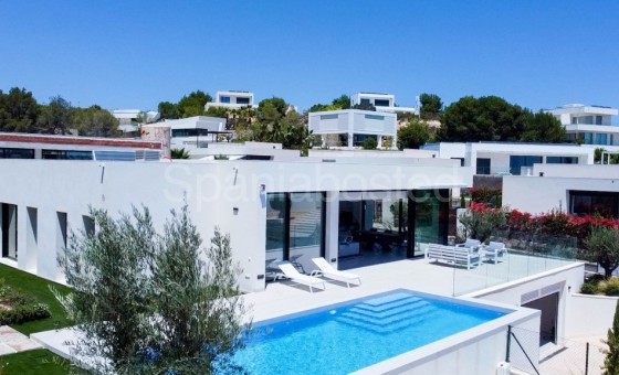 Villa - Nybygg - Las Colinas - Las Colinas Golf
