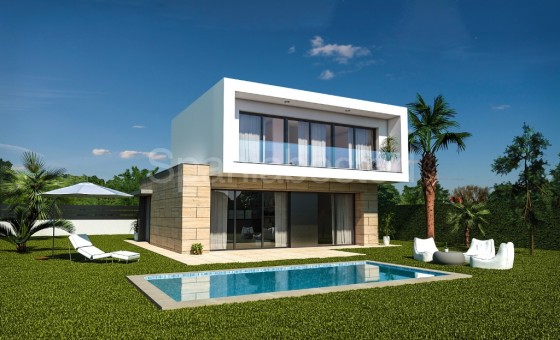 Villa - Nybygg - Los Alcázares - Los Alcázares