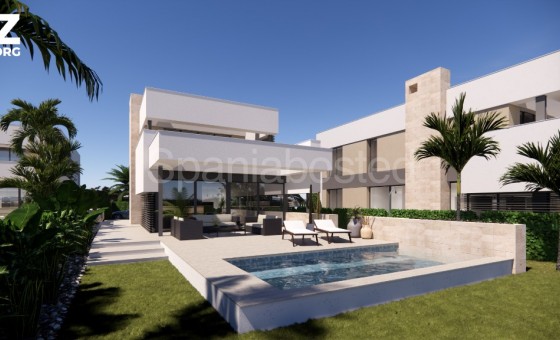 Villa - Nybygg - Los Alcázares - Los Alcázares