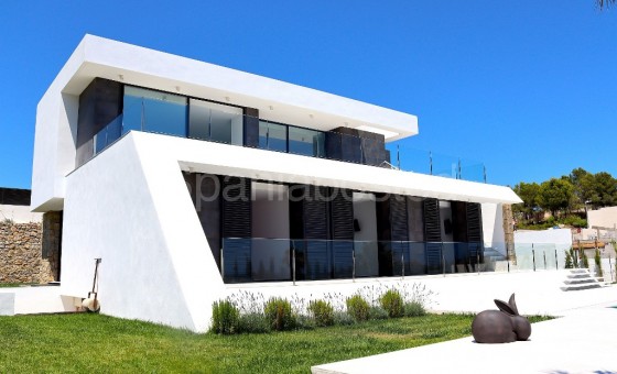 Villa - Nybygg - Moraira - Moraira
