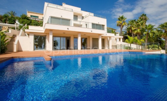 Villa - Nybygg - Moraira - Moraira