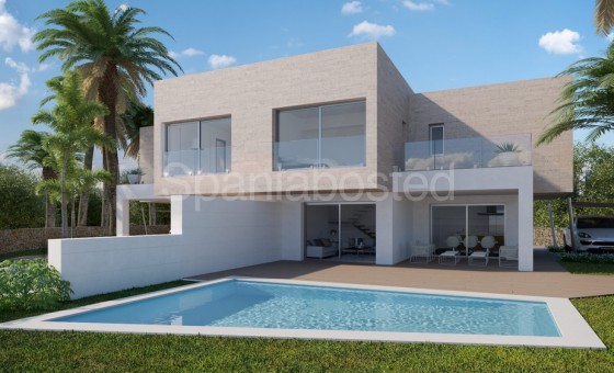 Villa - Nybygg - Moraira - Moraira