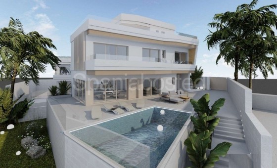 Villa - Nybygg - Orihuela Costa - GN-49699