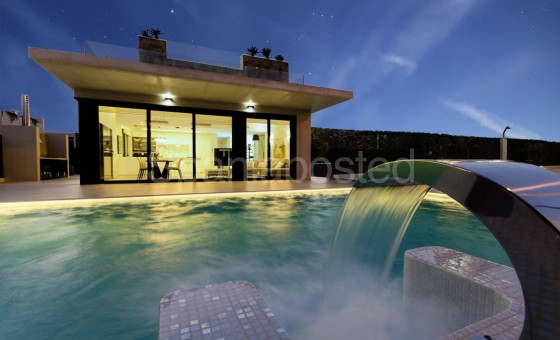 Villa - Nybygg - Orihuela Costa - GN-66390
