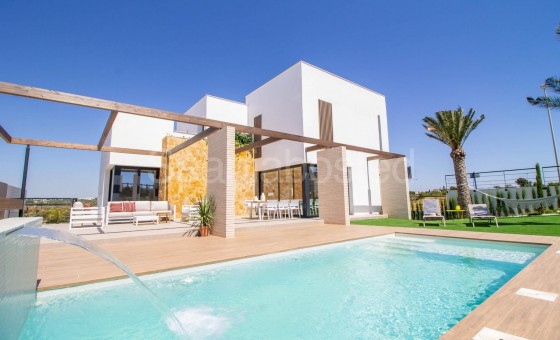 Villa - Nybygg - Orihuela Costa - GN-83859