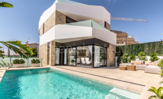 Villa - Nybygg - Orihuela Costa - Orihuela Costa