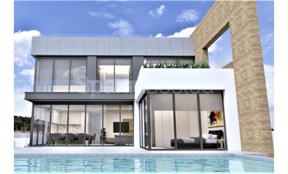 Villa - Nybygg - Orihuela Costa - Orihuela Costa