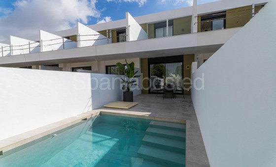 Villa - Nybygg - Pilar de la Horadada - GN-39970