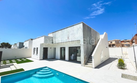 Villa - Nybygg - Pilar de la Horadada - Pilar de la Horadada