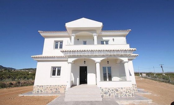 Villa - Nybygg - Pinoso - GN-70725