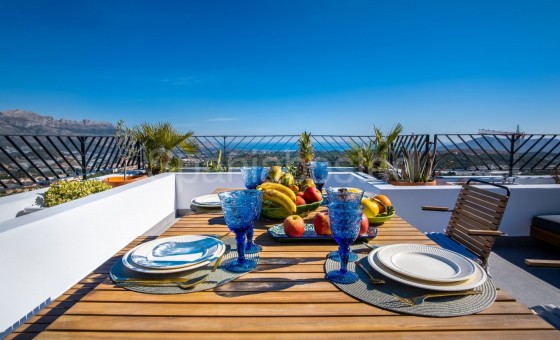 Villa - Nybygg - Polop - GN-97823