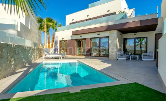 Villa - Nybygg - Rojales - ES-85560