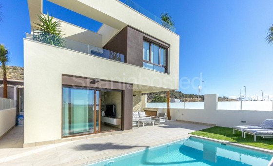 Villa - Nybygg - Rojales - GN-80273