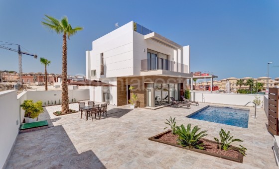 Villa - Nybygg - San Miguel de Salinas - San Miguel de Salinas