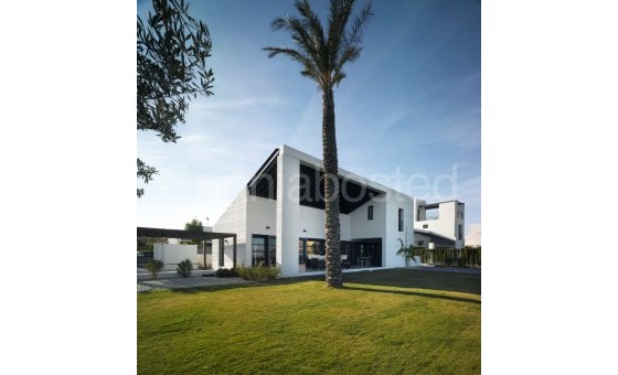 Villa - Nybygg - Sucina - Sucina