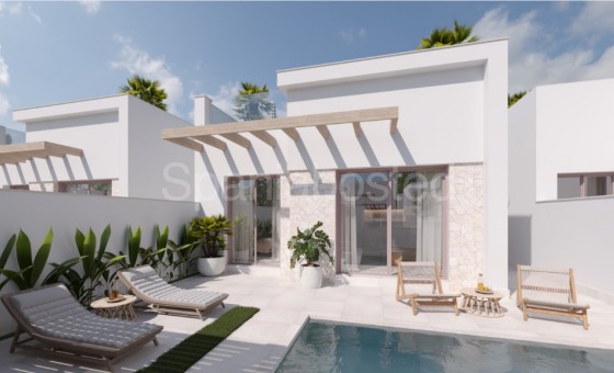 Villa - Nybygg - Torre Pacheco - Torrepacheco