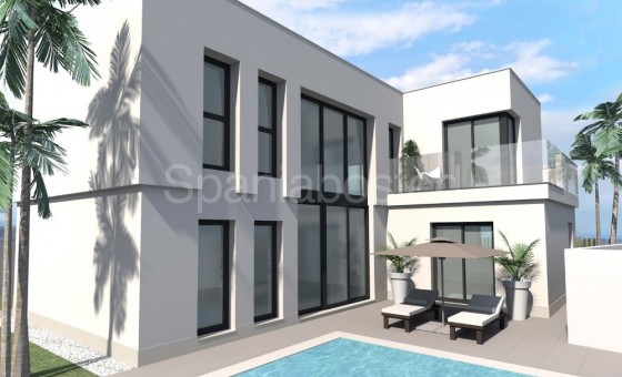 Villa - Nybygg - Torrevieja - GN-71230
