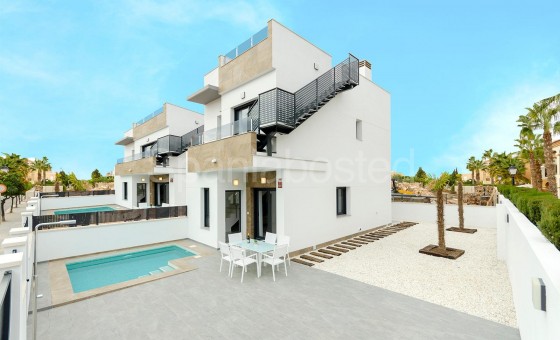 Villa - Nybygg - Torrevieja - GN-71271