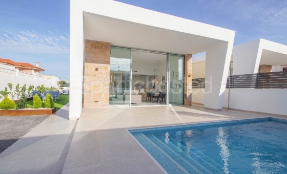 Villa - Nybygg - Torrevieja - Torrevieja