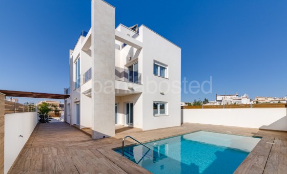 Villa - Nybygg - Torrevieja - Torrevieja