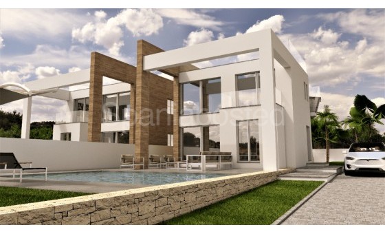 Villa - Nybygg - Torrevieja - Torrevieja