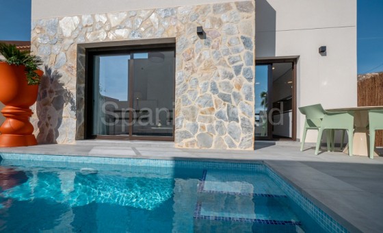 Villa - Nybygg - Villamartín - Villamartin