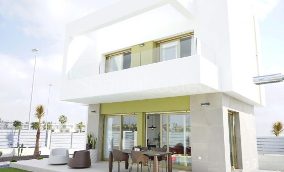 Villa - Nybygg - Vistabella Golf - Vista Bella