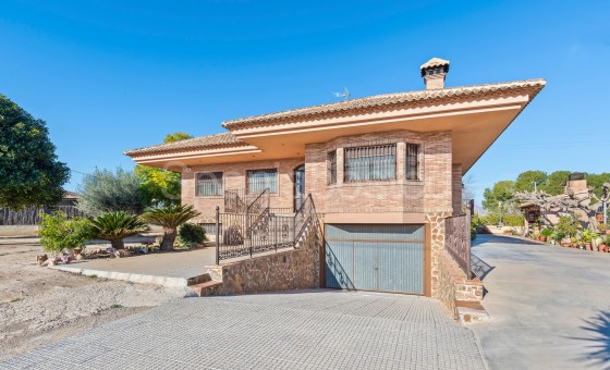 Villa - Resale - Beniel - Carretera de Beniel
